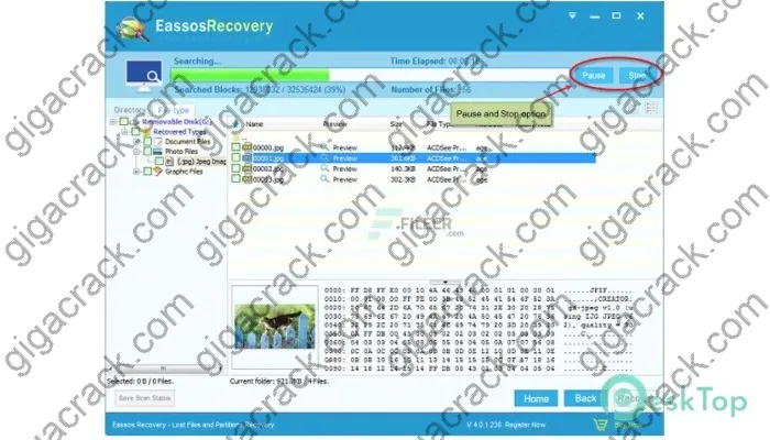 eassos recovery Serial key