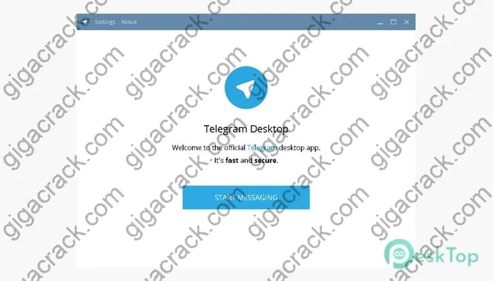 Telegram Desktop Serial key