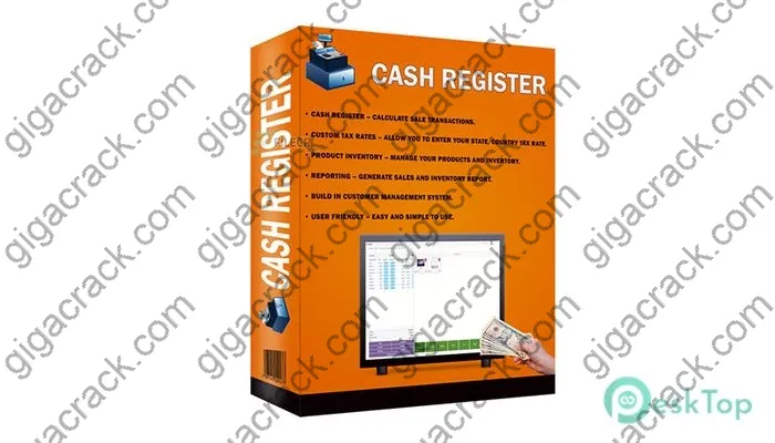 Cash Register Pro Keygen