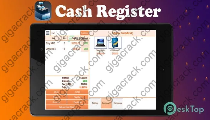 Cash Register Pro Keygen
